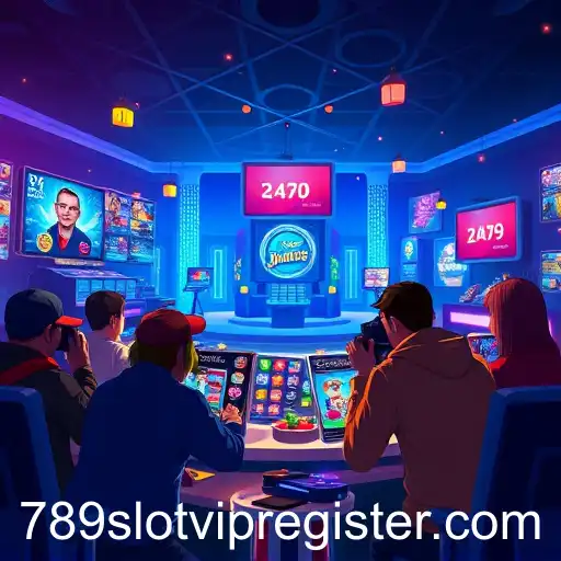 Digital Evolution and the Rise of Online Gaming