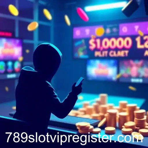 The Rise of 789slot in the Online Gaming Arena