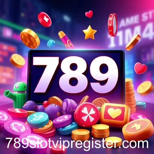 The Rise of Online Gaming and 789slot