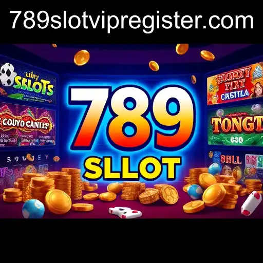 Rising Popularity of 789slot in the Global Online Gaming Arena