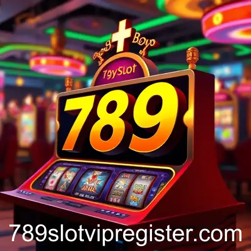 The Rise of 789slot in Online Gaming