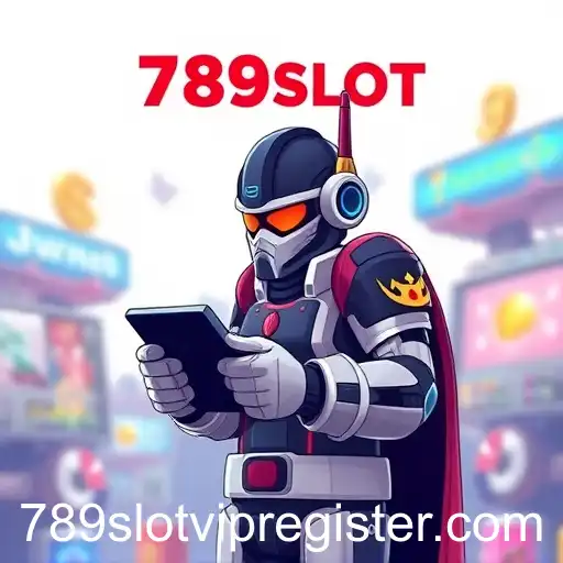 The Rise of 789slot in the Gaming World