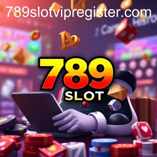 The Rise of 789slot in Online Gaming