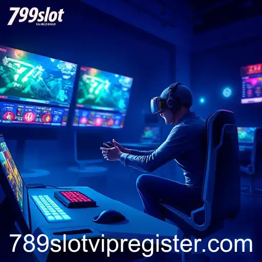 The Rise of Online Gaming and 789slot