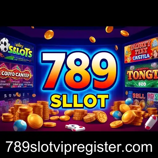 Rising Popularity of 789slot in the Global Online Gaming Arena
